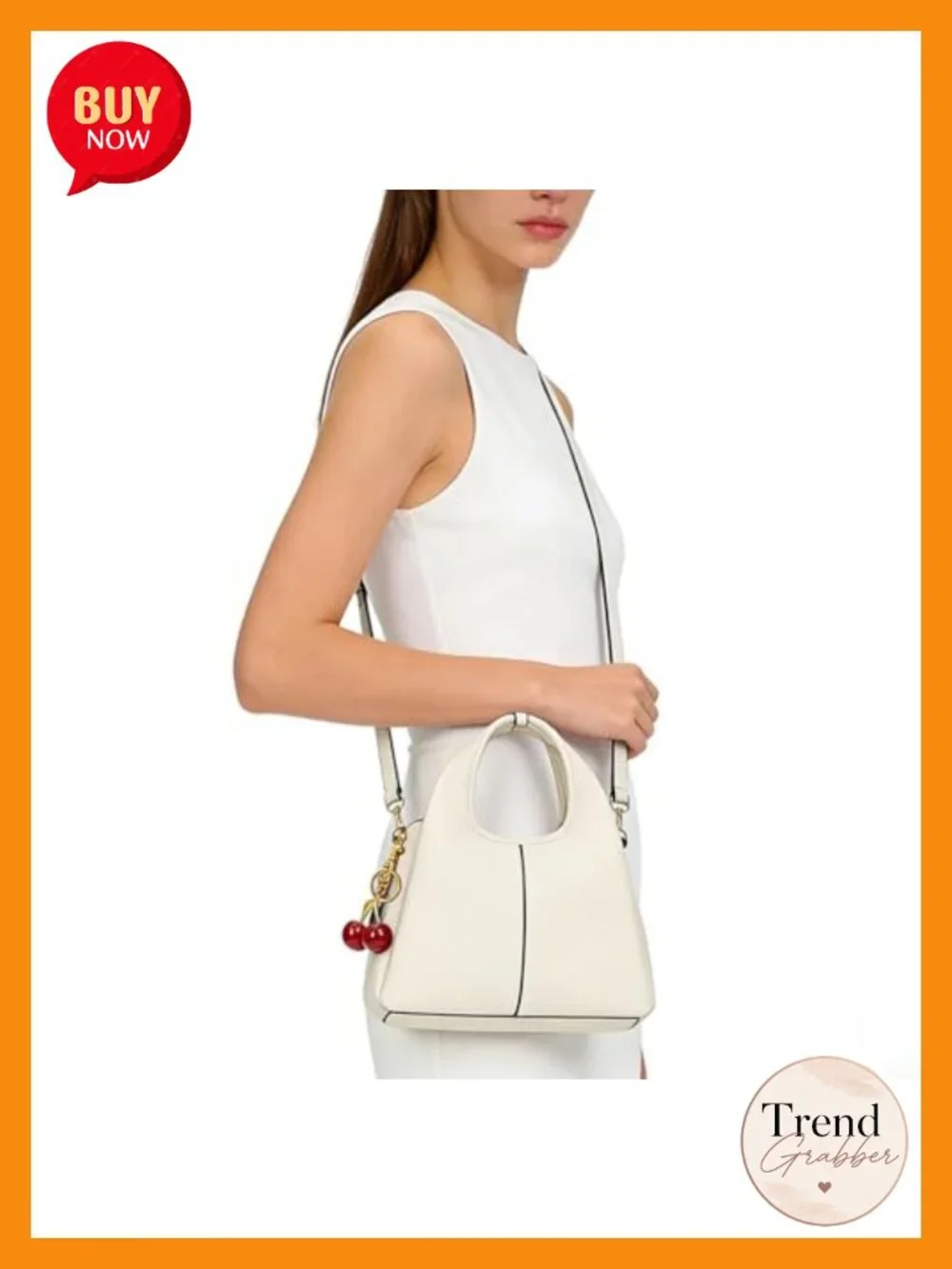 Faux Leather Hobo Bag Small Satchel Crossbody Purse Top Handle Handbag
